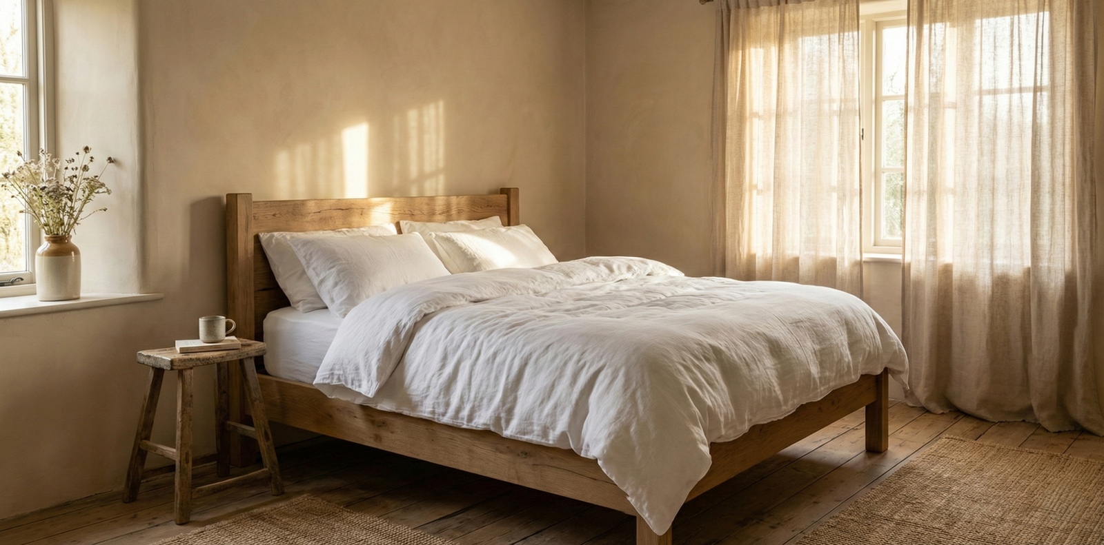 Soft Rustic Cottage Bedroom Ideas: 7 Ways to Create a Soulful Retreat